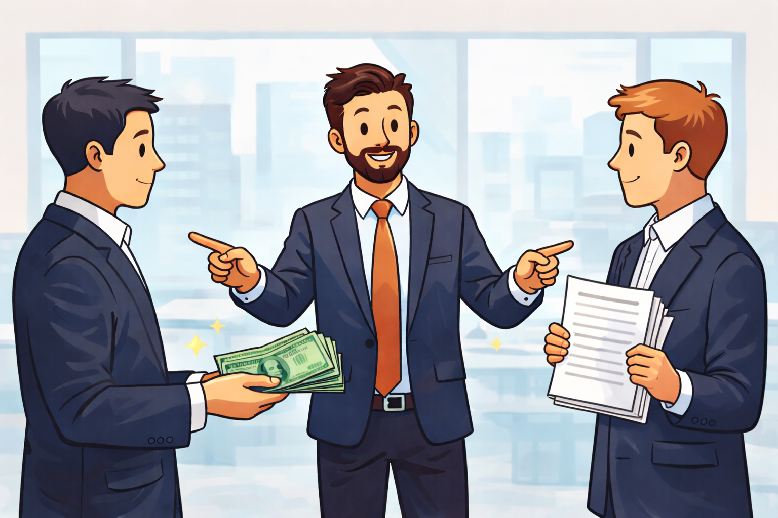 The Finder Fee Trap: Broker-Dealer Registration Risks for Startup Investor Introductions